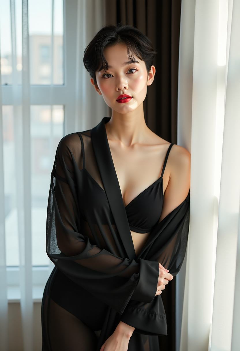 直球少年的弯弯绕