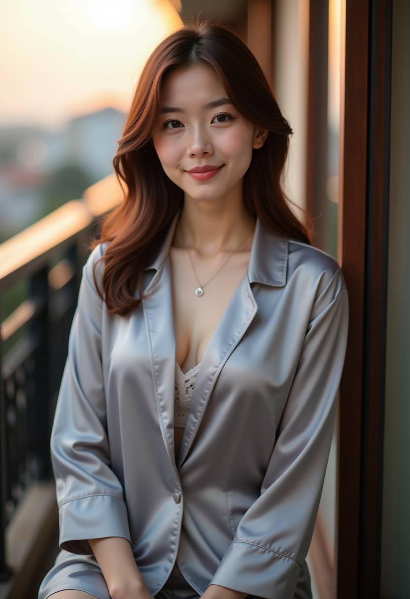 摘下眼镜的那晚